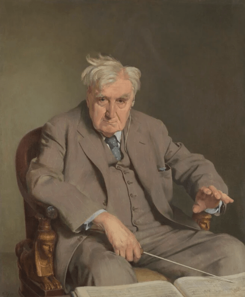 Ralph Vaughan Williams